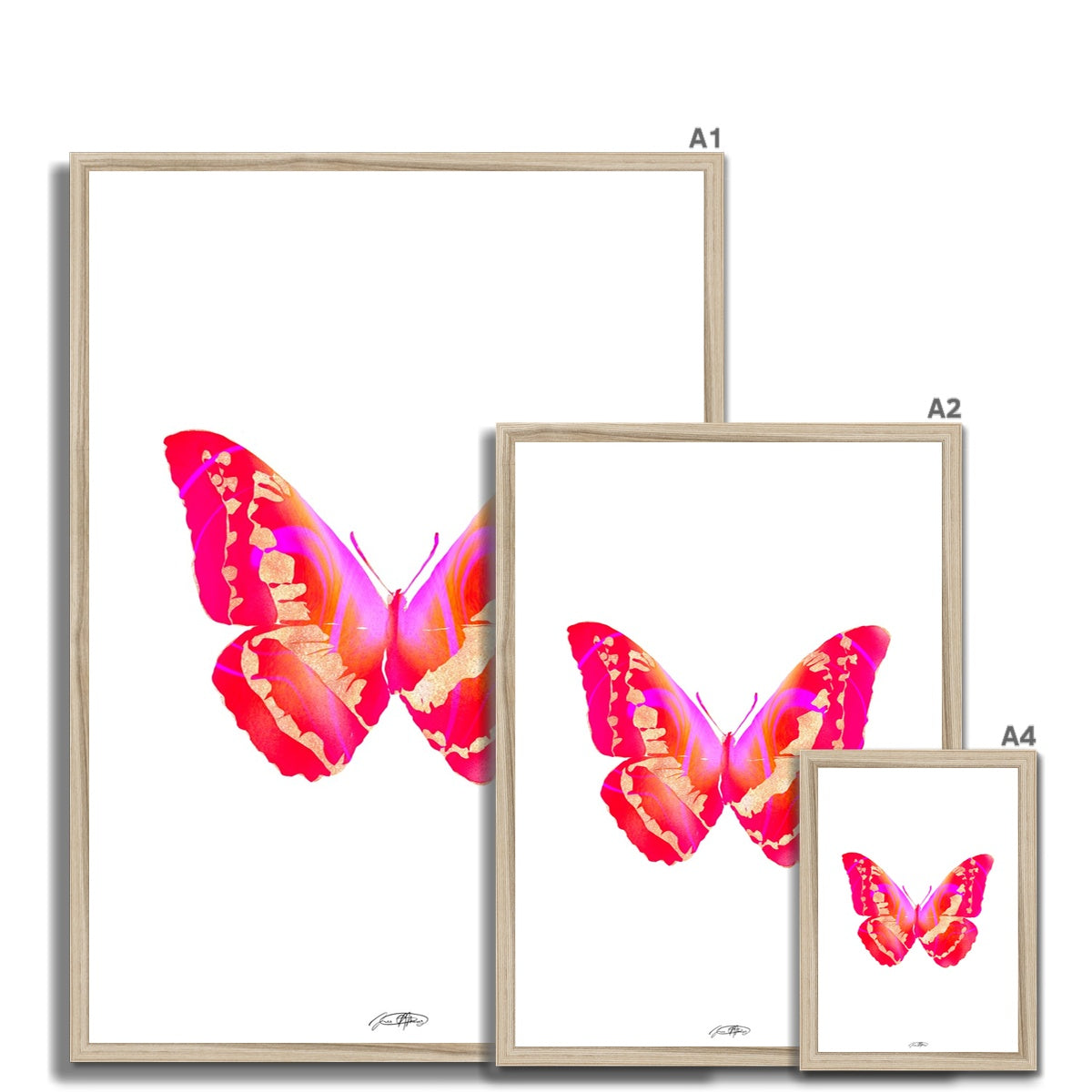 © les muses / Psyches is a collection of butterfly art prints featuring original illustrations of butterflies in an array with aura, gradient and glitter colors. The collection was inspired from the formal greek word psyche, thought to be the soul of the dead, and is comprised of over a hundred dreamy danish pastel butterfly posters, with silver and gold foil options. 