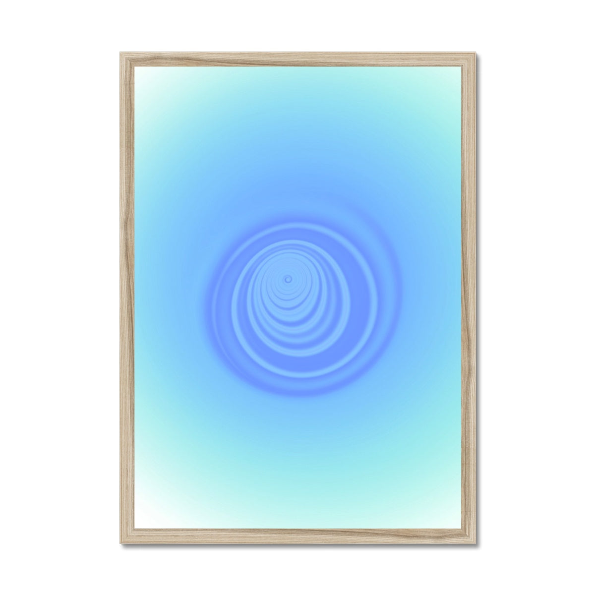 © les muses / Abstract aura wall art prints featuring warped gradients swirled to appear similar to a rabbit hole. Our colorful aura gradient posters are an aesthetic addition to any dorm or apartment decor.