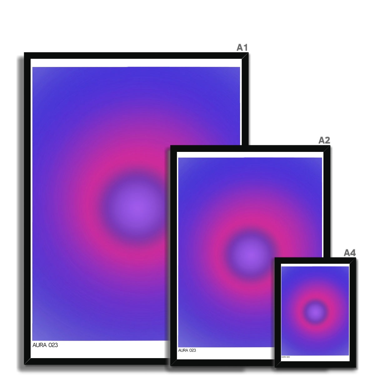 © les muses / One of a hundred dreamy pastel auras in a collection of aesthetic gradient wall art prints. The aura collection features an endless array of colorful and vibrant abstract gradients perfect for those looking for a wide selection of original prints and posters.