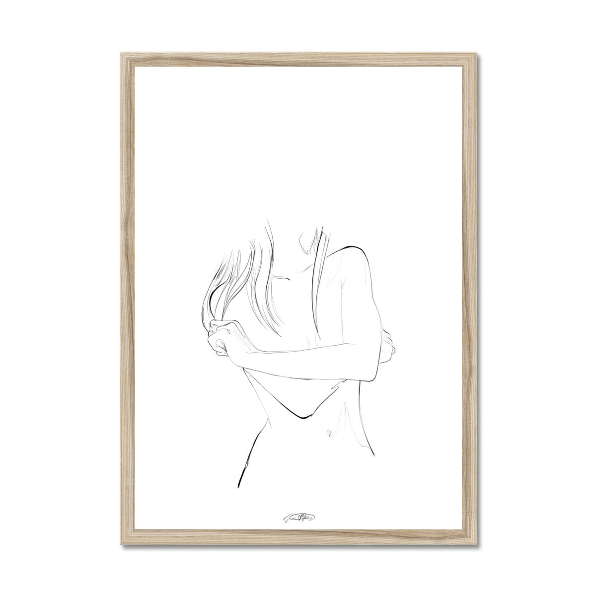 © les muses / Our line art collection of art prints features original line art drawings, delicately drawn,
of female figures and fashion photography. Simple feminine line art posters perfect for those
looking for visually stunning original artwork with beautiful intricate detail.