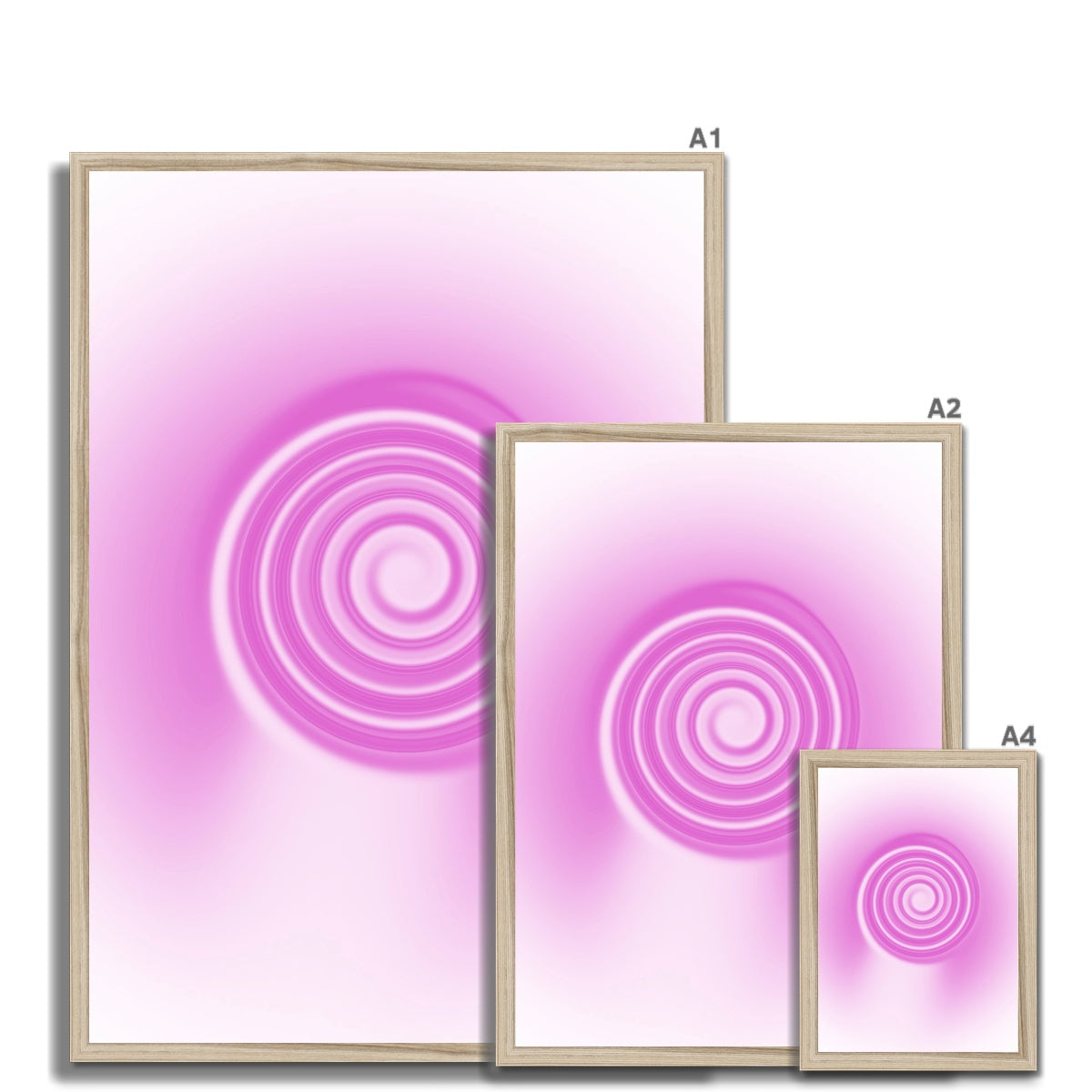 © les muses / Abstract gradient aura wall art prints featuring warped pastel gradients resembling swirled candy. Use our colorful aura gradient posters to create a dreamy aesthetic with your dorm or apartment decor.