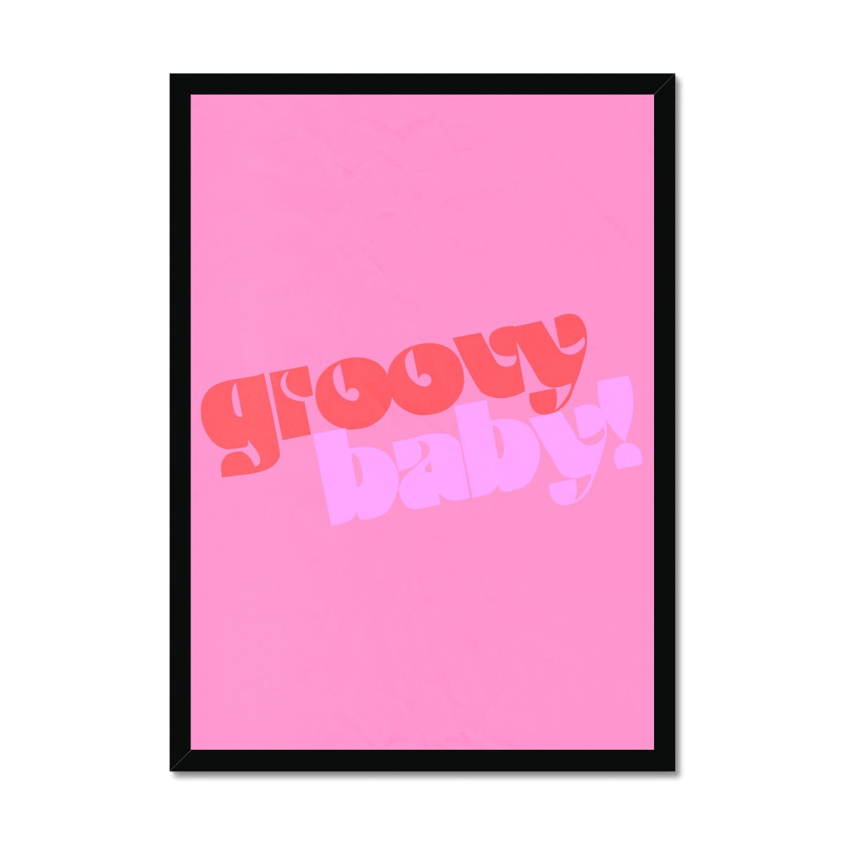 © les muses / Cool vintage typography art prints drawing from 90s grunge, girly Y2K and groovy 70s aesthetics. Retro style wall art and funky posters for trendy apartment or dorm decor with a killer aesthetic.