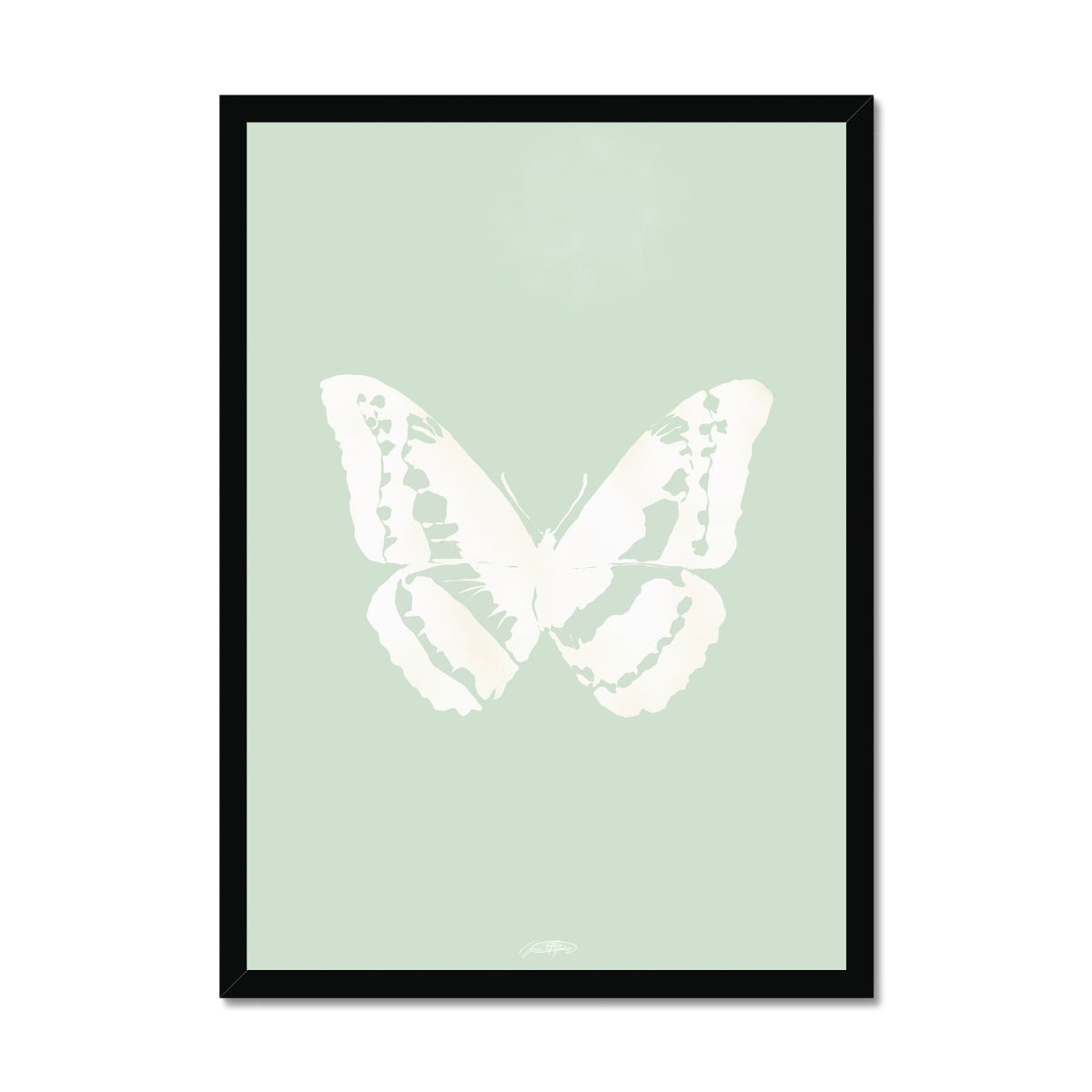 © les muses / Psyches is a collection of butterfly art prints featuring original illustrations of butterflies in an array with aura, gradient and glitter colors. The collection was inspired from the formal greek word psyche, thought to be the soul of the dead, and is comprised of over a hundred dreamy danish pastel butterfly posters, with silver and gold foil options. 