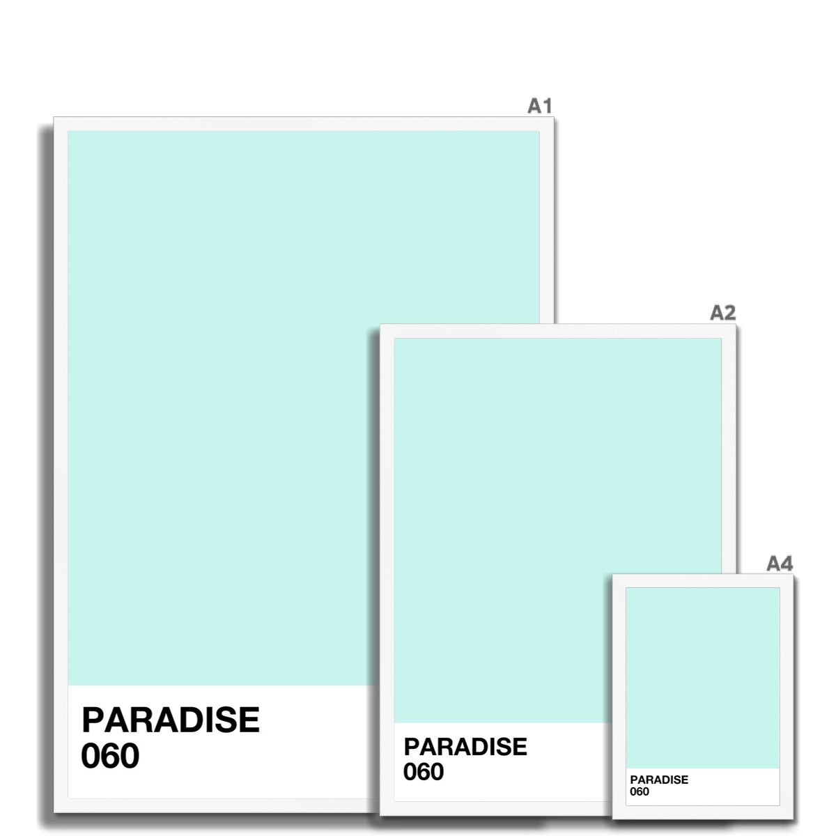 © les muses / Shades is a collection of color shade wall art prints perfect for a modern or minimalist gallery wall. The pastel color block posters have a minimal aesthetic and comes in an array of dreamy colors.