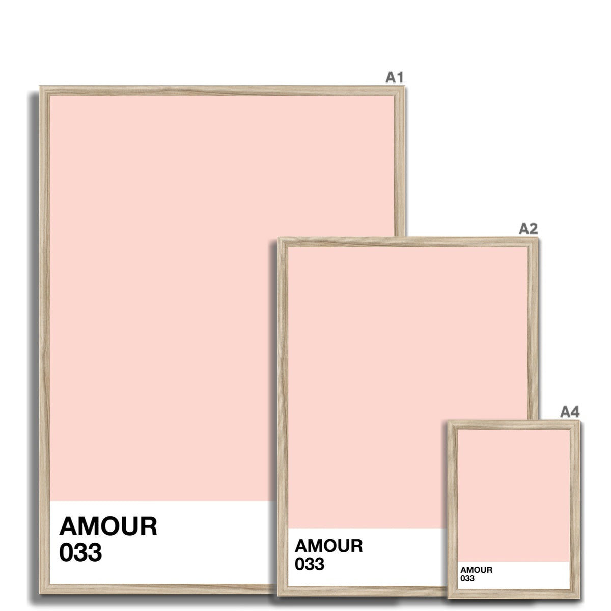 © les muses / Shades is a collection of color shade wall art prints perfect for a modern or minimalist gallery wall. The pastel color block posters have a minimal aesthetic and comes in an array of dreamy colors.