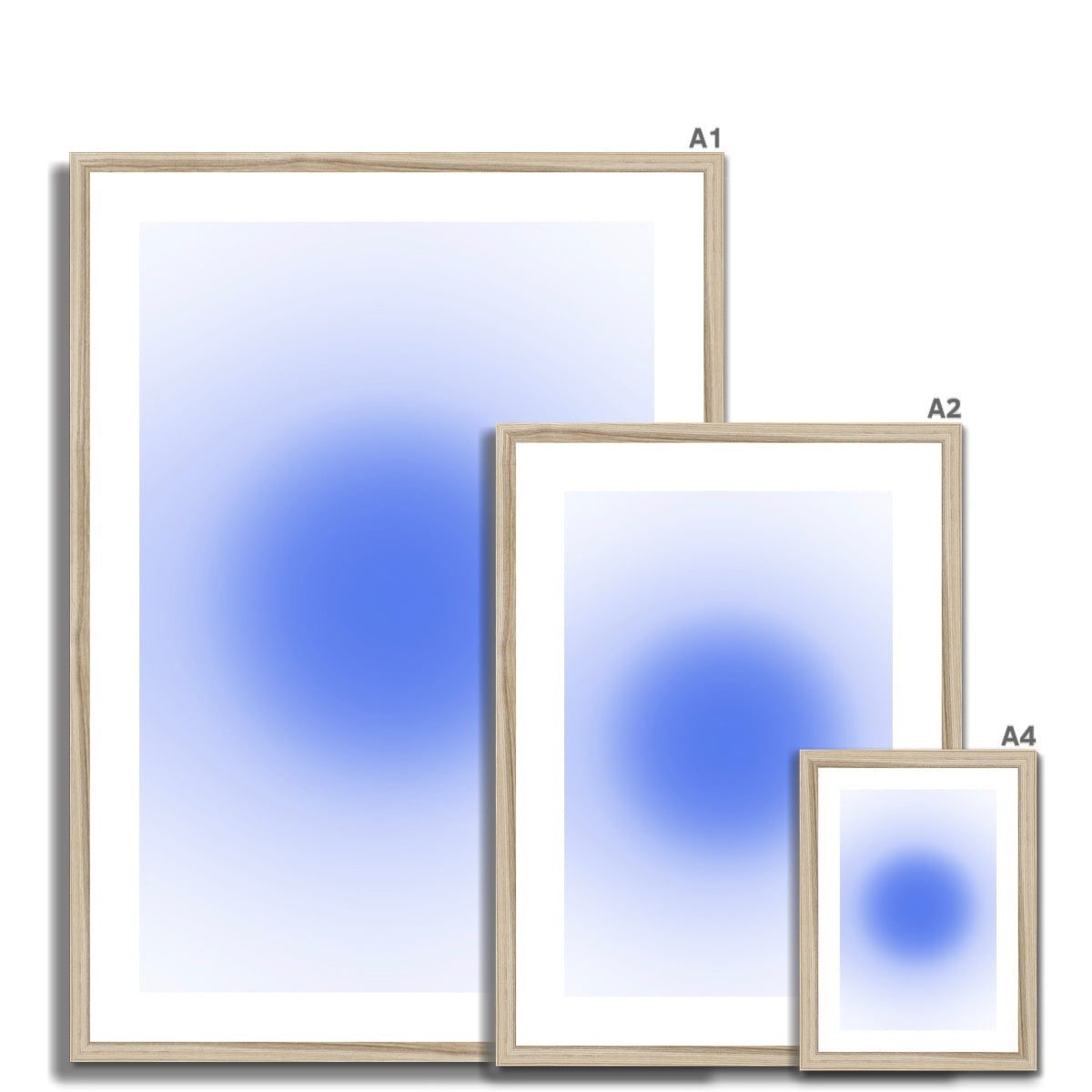 Simple gradient aura wall art prints featuring minimalist pastel Our vibrant aura gradient posters have an endless array of color options perfect for aesthetic dorm and apartment decor.