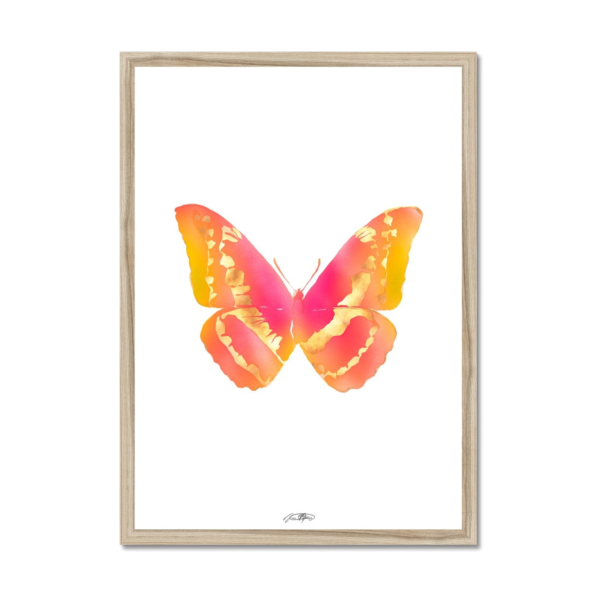 © les muses / Psyches is a collection of butterfly art prints featuring original illustrations of butterflies in an array with aura, gradient and glitter colors. The collection was inspired from the formal greek word psyche, thought to be the soul of the dead, and is comprised of over a hundred dreamy danish pastel butterfly posters, with silver and gold foil options. 