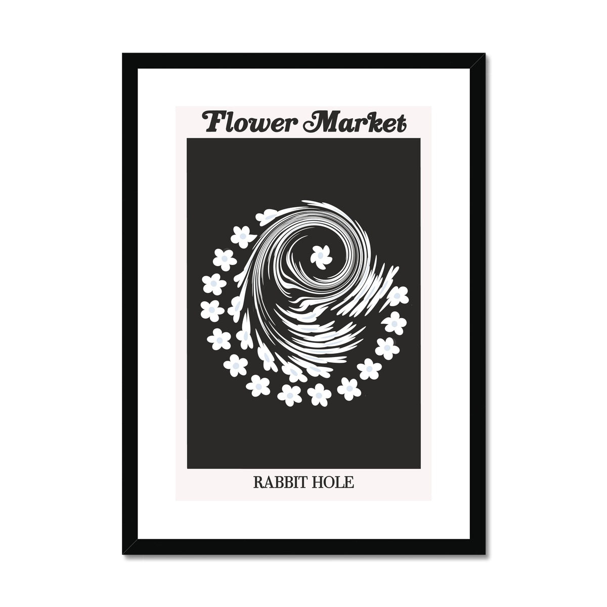 Our Flower Market collection features wall art with vibrant floral illustrations under original hand drawn typography. Danish pastel posters full of flowers that will brighten up any gallery wall. The full resolution art prints of our popular Flower Market and Fruit Market designs are available only from Les Muses. 