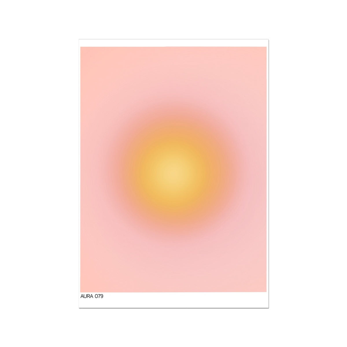 © les muses / One of a hundred dreamy pastel auras in a collection of aesthetic gradient wall art prints. The aura collection features an endless array of colorful and vibrant abstract gradients perfect for those looking for a wide selection of original prints and posters.