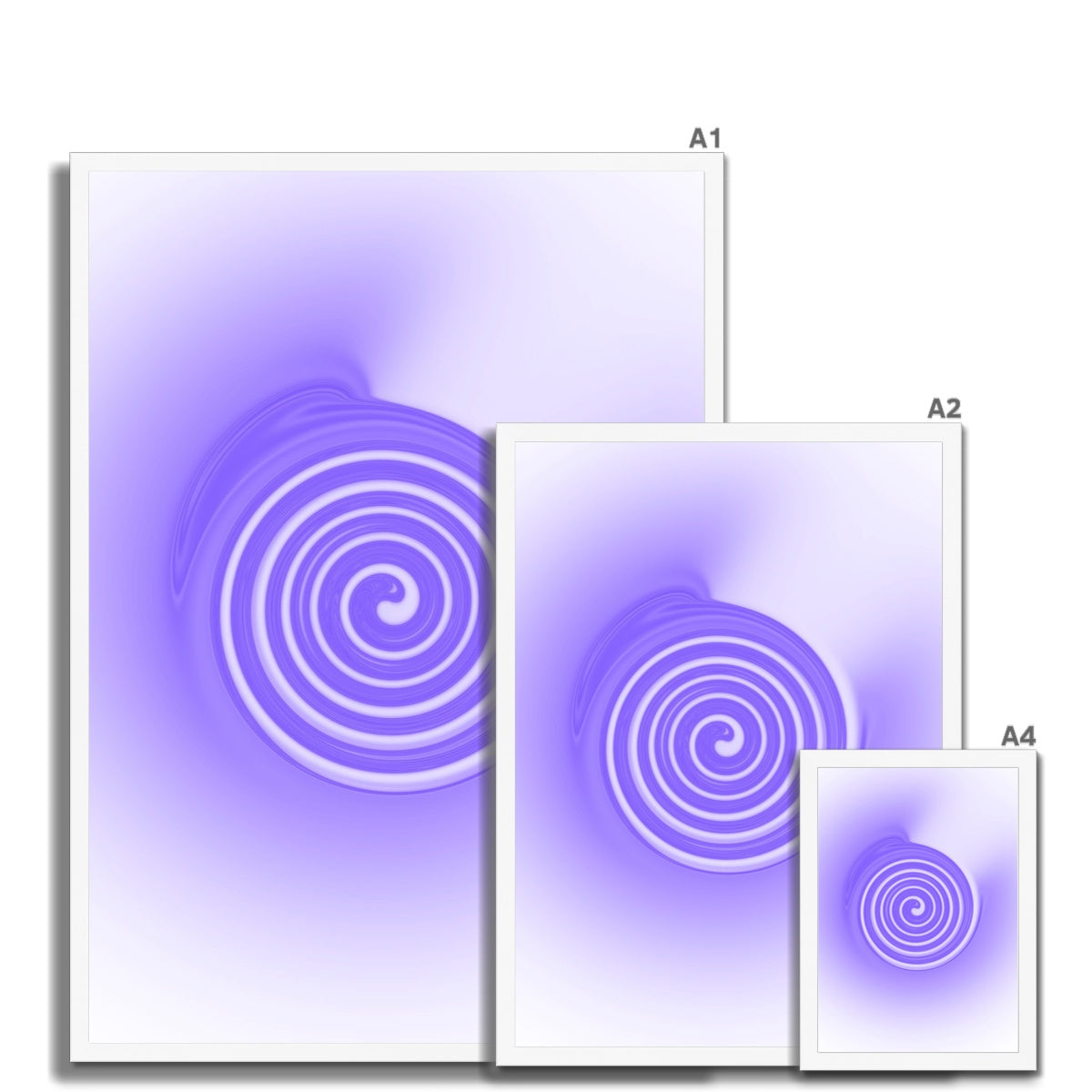 © les muses / Abstract gradient aura wall art prints featuring warped pastel gradients resembling swirled candy. Use our colorful aura gradient posters to create a dreamy aesthetic with your dorm or apartment decor.