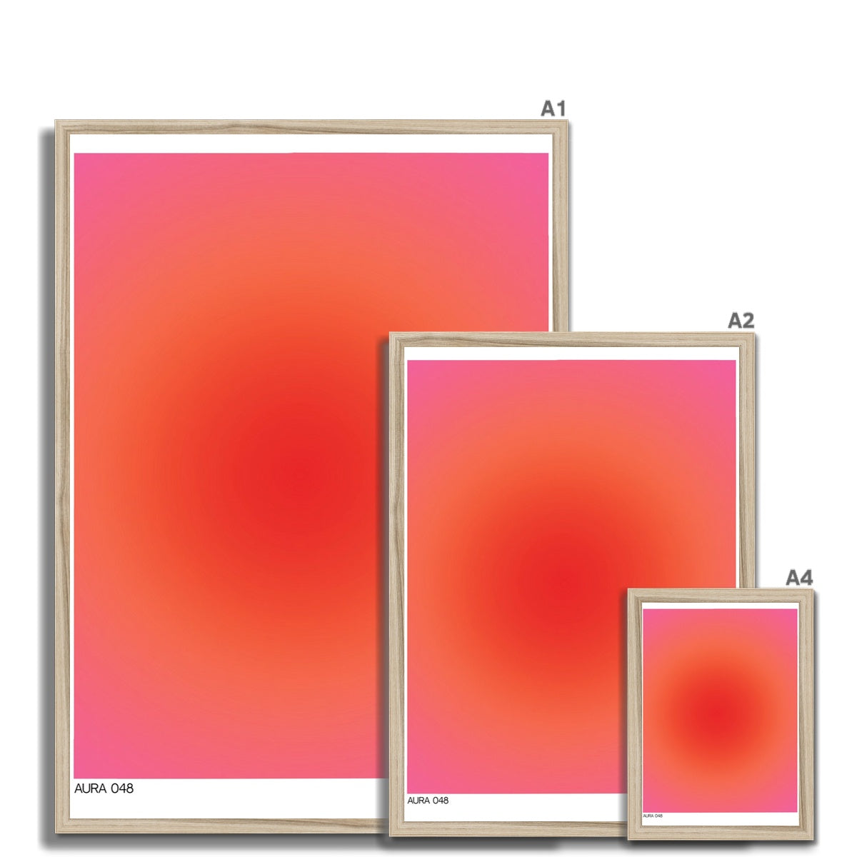 © les muses / One of a hundred dreamy pastel auras in a collection of aesthetic gradient wall art prints. The aura collection features an endless array of colorful and vibrant abstract gradients perfect for those looking for a wide selection of original prints and posters.