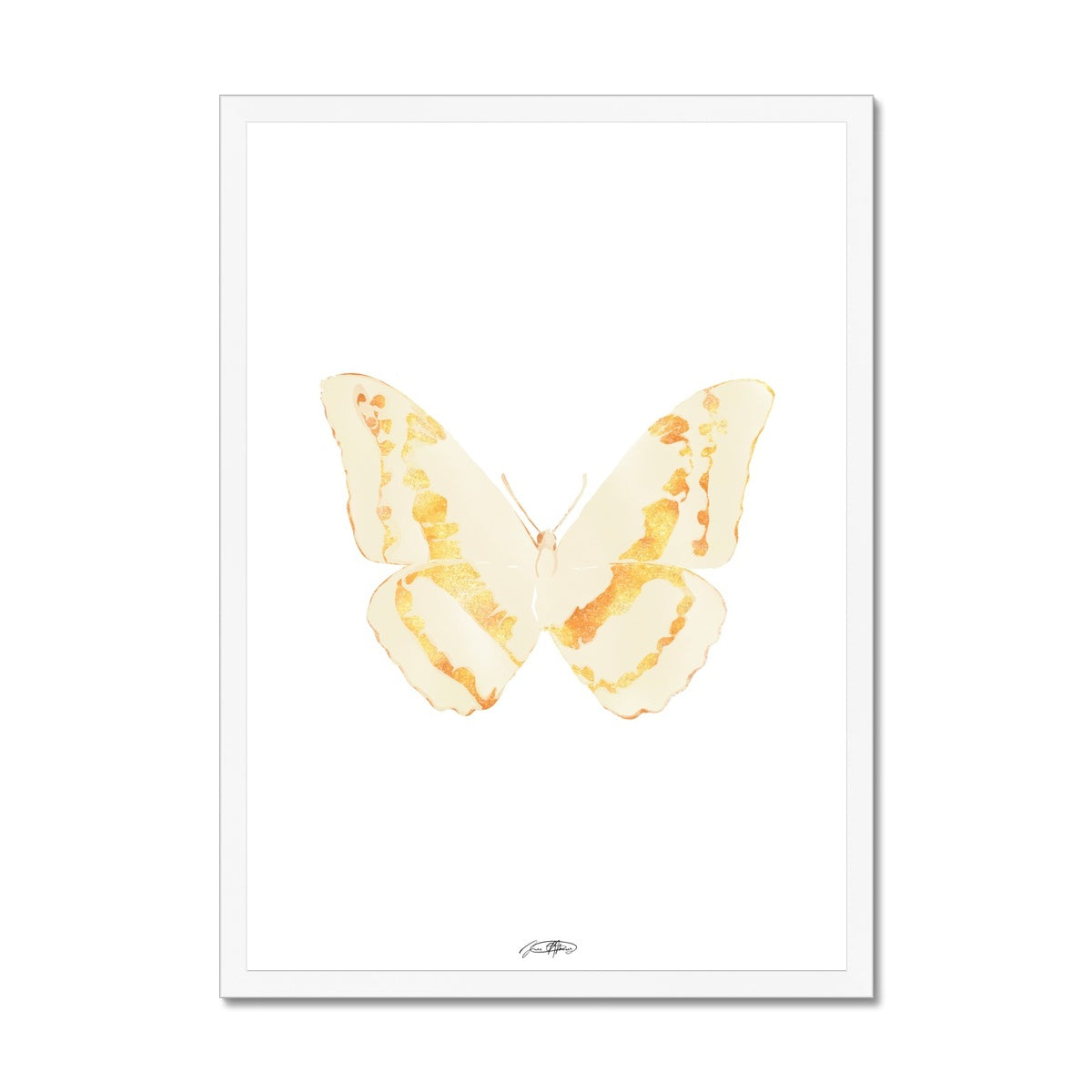 © les muses / Psyches is a collection of butterfly art prints featuring original illustrations of butterflies in an array with aura, gradient and glitter colors. The collection was inspired from the formal greek word psyche, thought to be the soul of the dead, and is comprised of over a hundred dreamy danish pastel butterfly posters, with silver and gold foil options. 