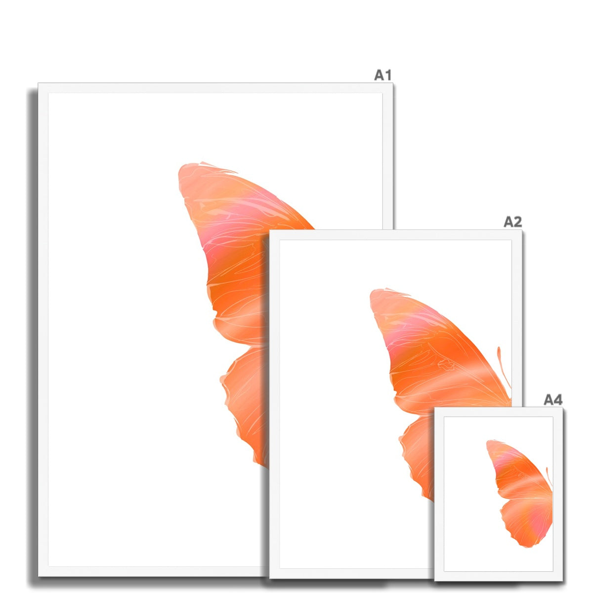 © les muses / Butterfly Wings is a collection of butterfly art prints featuring illustrations of butterflies with aura, gradient and glitter color options. A danish pastel wall art set of two
dreamy butterfly wing posters perfect for dorm and apartment decor.