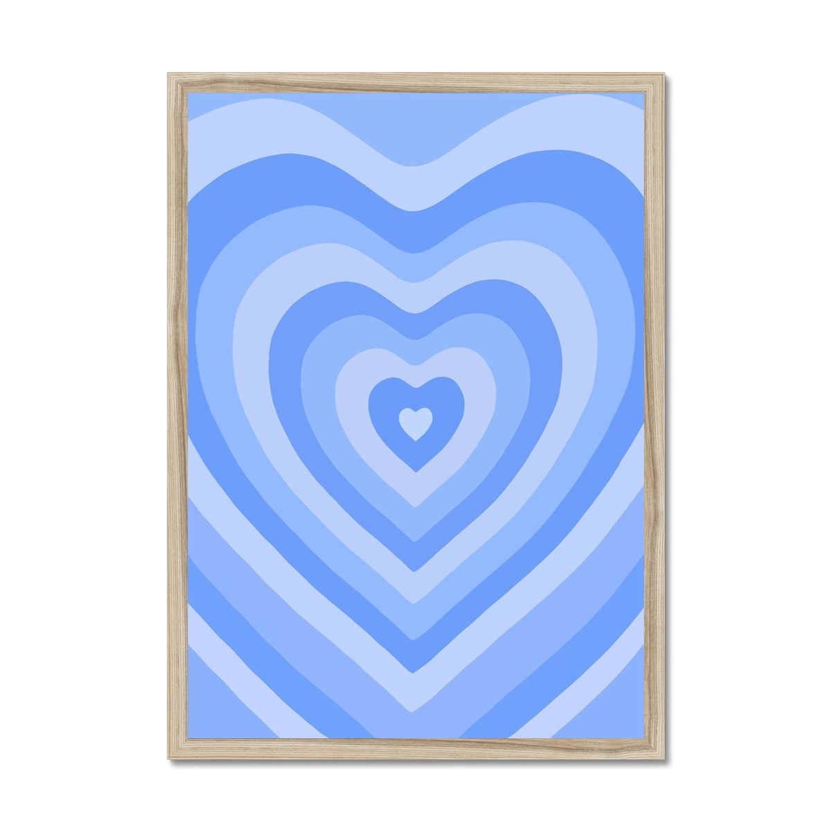 © les muses / Trendy endless heart design art prints with a girly Y2K and groovy 70s aesthetic.
Cool retro style posters perfect for danish pastel wall art decor in a dorm or apartment.