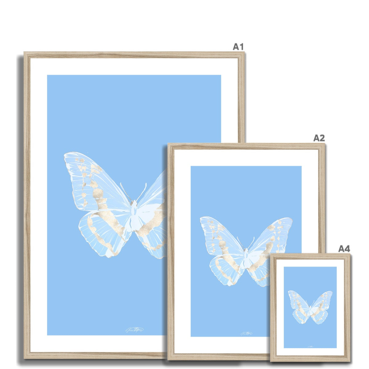 © les muses / Psyches is a collection of butterfly art prints featuring original illustrations of butterflies in an array with aura, gradient and glitter colors. The collection was inspired from the formal greek word psyche, thought to be the soul of the dead, and is comprised of over a hundred dreamy danish pastel butterfly posters, with silver and gold foil options. 