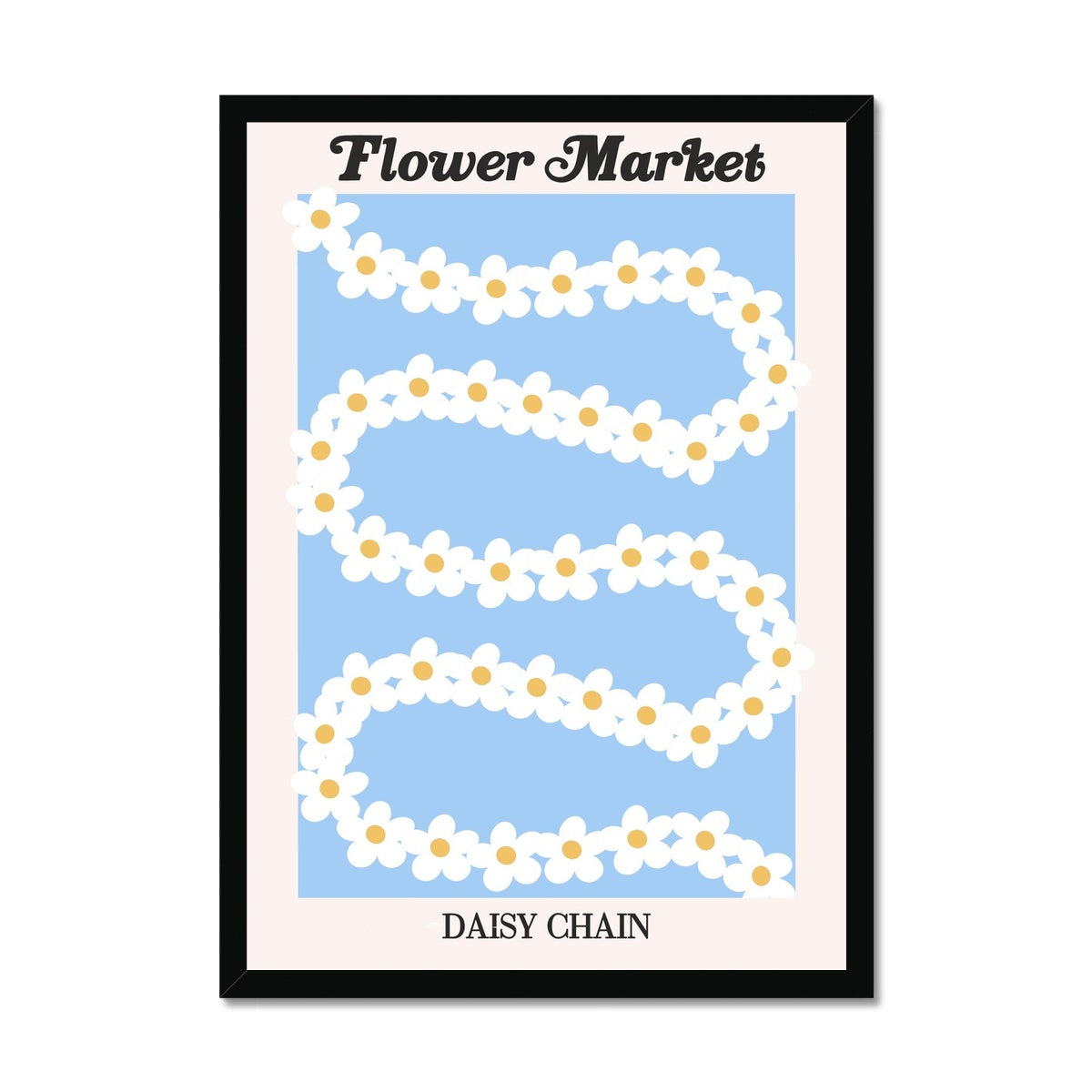 Our Flower Market collection features wall art with vibrant floral illustrations under original hand drawn typography. Danish pastel posters full of flowers that will brighten up any gallery wall. The full resolution art prints of our popular Flower Market and Fruit Market designs are available only from Les Muses. 