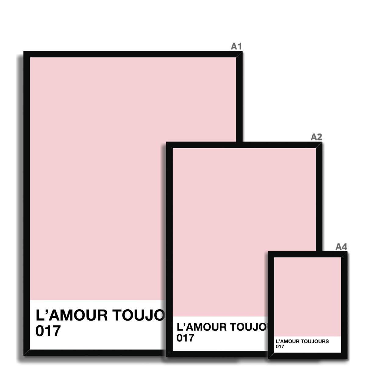 © les muses / Shades is a collection of color shade wall art prints perfect for a modern or minimalist gallery wall. The pastel color block posters have a minimal aesthetic and comes in an array of dreamy colors.