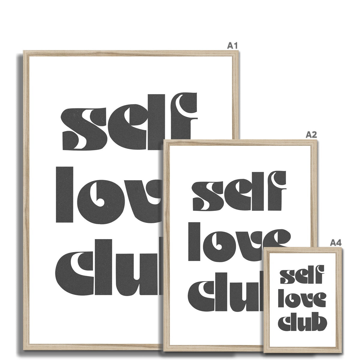 © les muses / Cool vintage typography art prints drawing from 90s grunge, girly Y2K and groovy 70s aesthetics. Retro style wall art and funky posters for trendy apartment or dorm decor with a killer aesthetic.