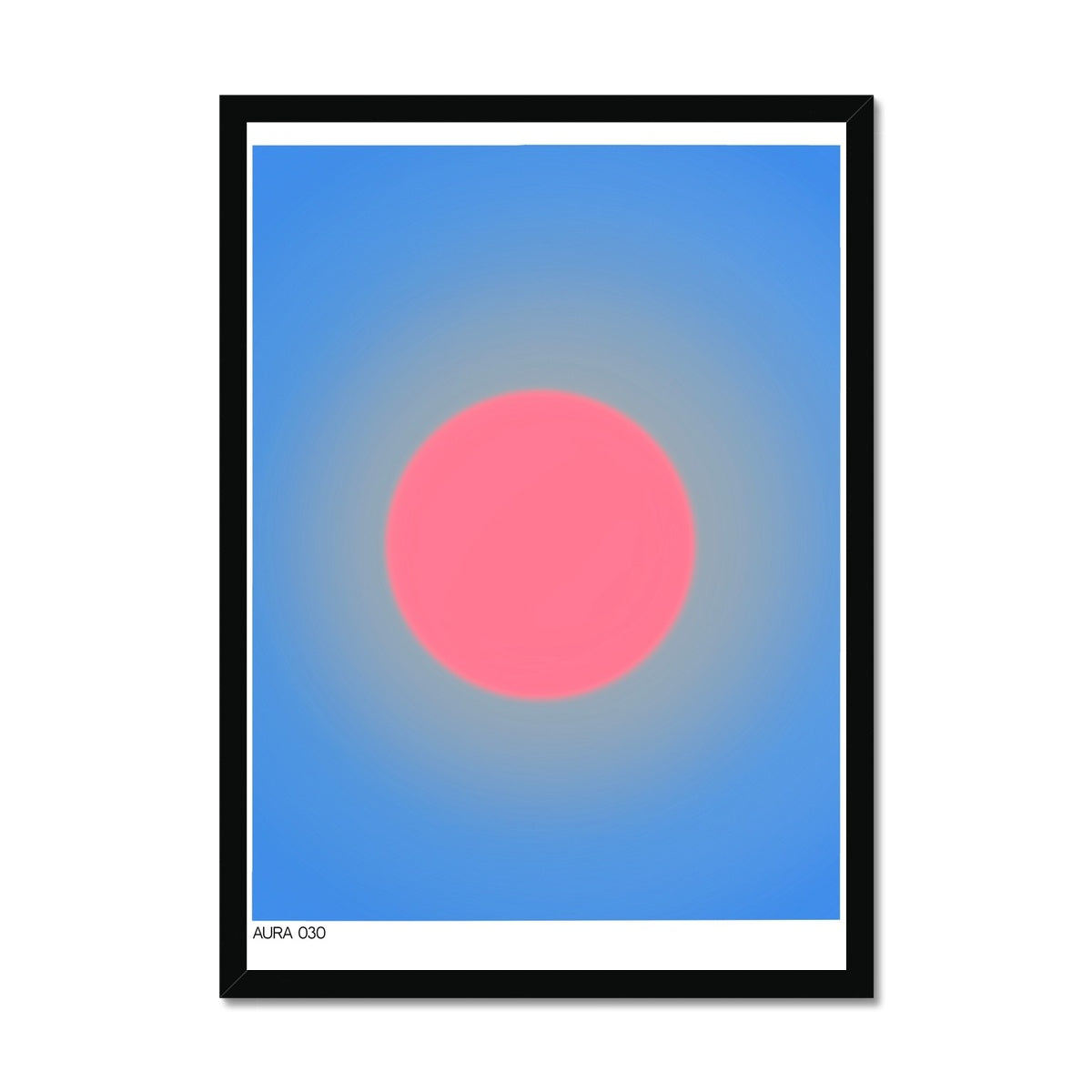 © les muses / One of a hundred dreamy pastel auras in a collection of aesthetic gradient wall art prints. The aura collection features an endless array of colorful and vibrant abstract gradients perfect for those looking for a wide selection of original prints and posters.