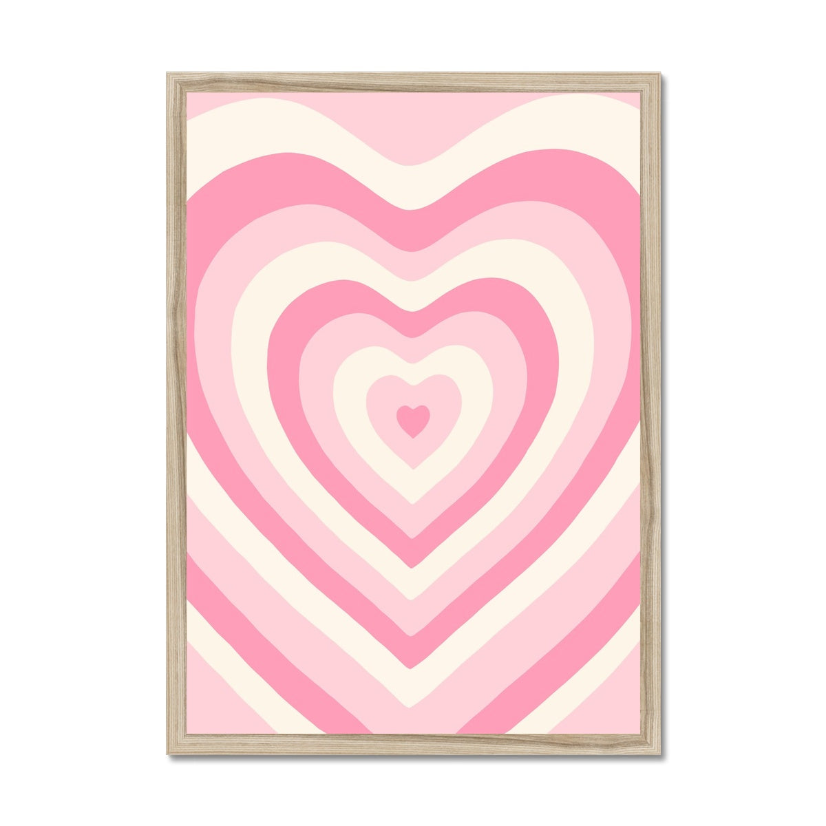 © les muses / Trendy endless heart design art prints with a girly Y2K and groovy 70s aesthetic.
Cool retro style posters perfect for danish pastel wall art decor in a dorm or apartment.