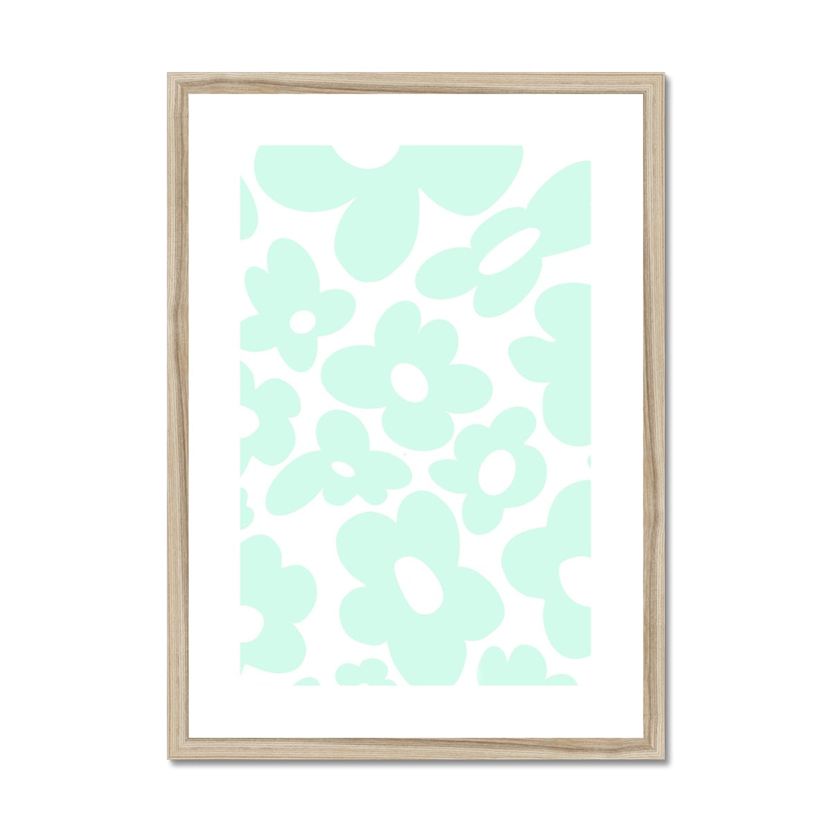 © les muses / Retro Flowers is a collection of wall art with groovy daisy prints in dreamy pastels with a trendy 70s aesthetic. Funky flower posters full of daisies perfect for danish pastel dorm and apartment decor.