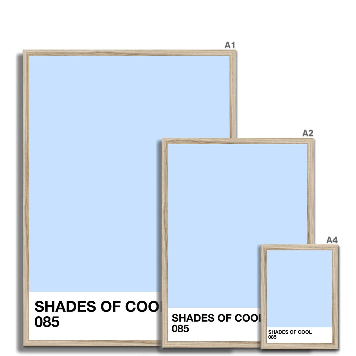 © les muses / Shades is a collection of color shade wall art prints perfect for a modern or minimalist gallery wall. The pastel color block posters have a minimal aesthetic and comes in an array of dreamy colors.