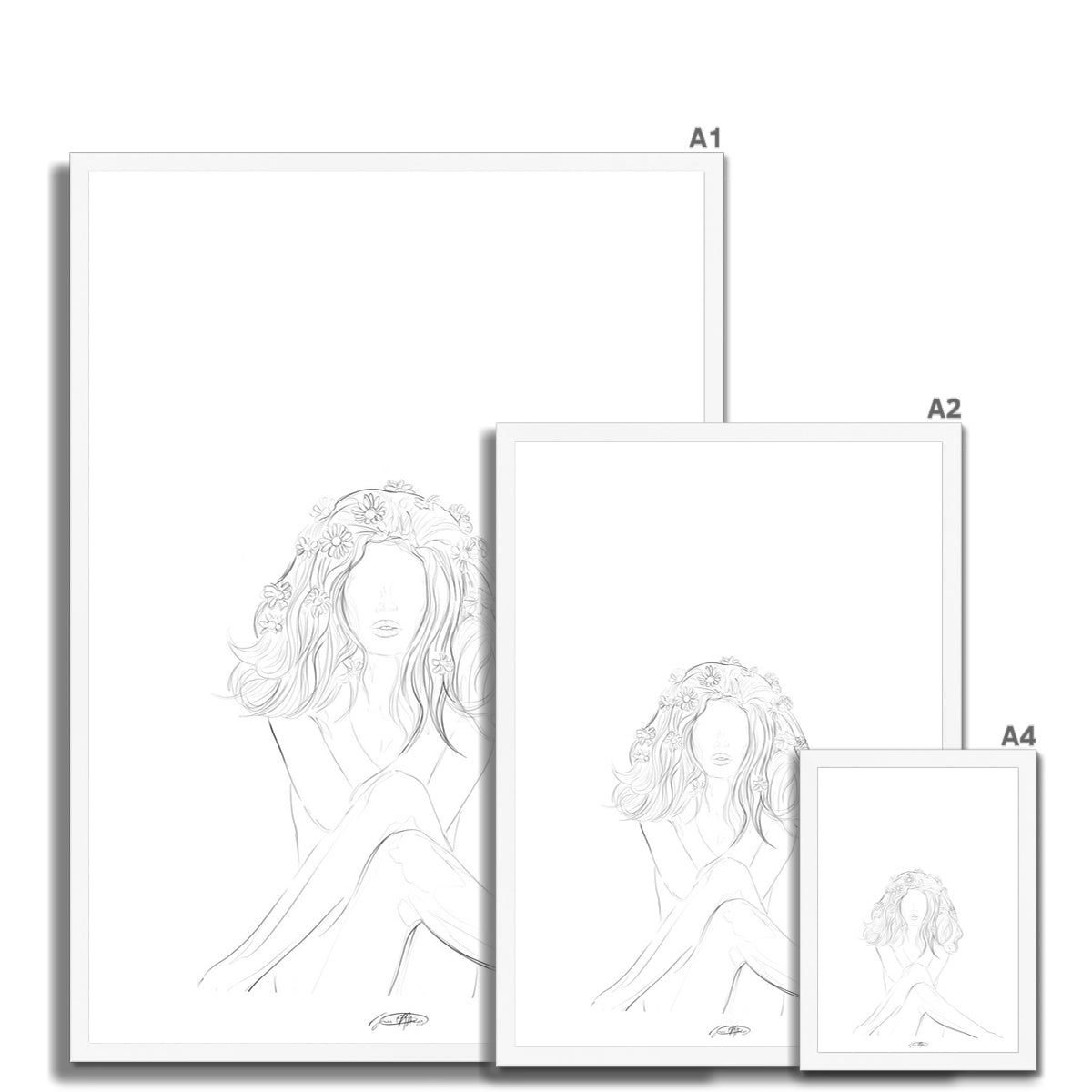 © les muses / Our line art collection of art prints features original line art drawings, delicately drawn,
of female figures and fashion photography. Simple feminine line art posters perfect for those
looking for visually stunning original artwork with beautiful intricate detail.