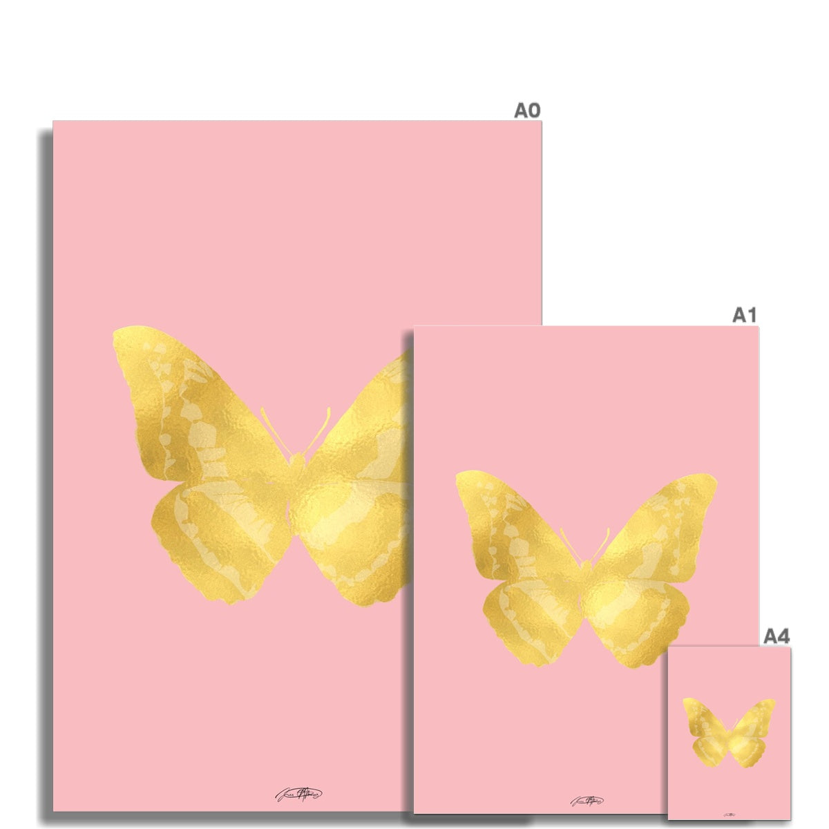 © les muses / Psyches is a collection of butterfly art prints featuring original illustrations of butterflies in an array with aura, gradient and glitter colors. The collection was inspired from the formal greek word psyche, thought to be the soul of the dead, and is comprised of over a hundred dreamy danish pastel butterfly posters, with silver and gold foil options. 