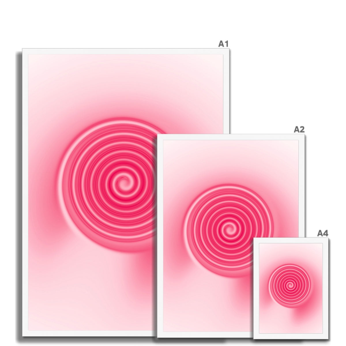 © les muses / Abstract gradient aura wall art prints featuring warped pastel gradients resembling swirled candy. Use our colorful aura gradient posters to create a dreamy aesthetic with your dorm or apartment decor.