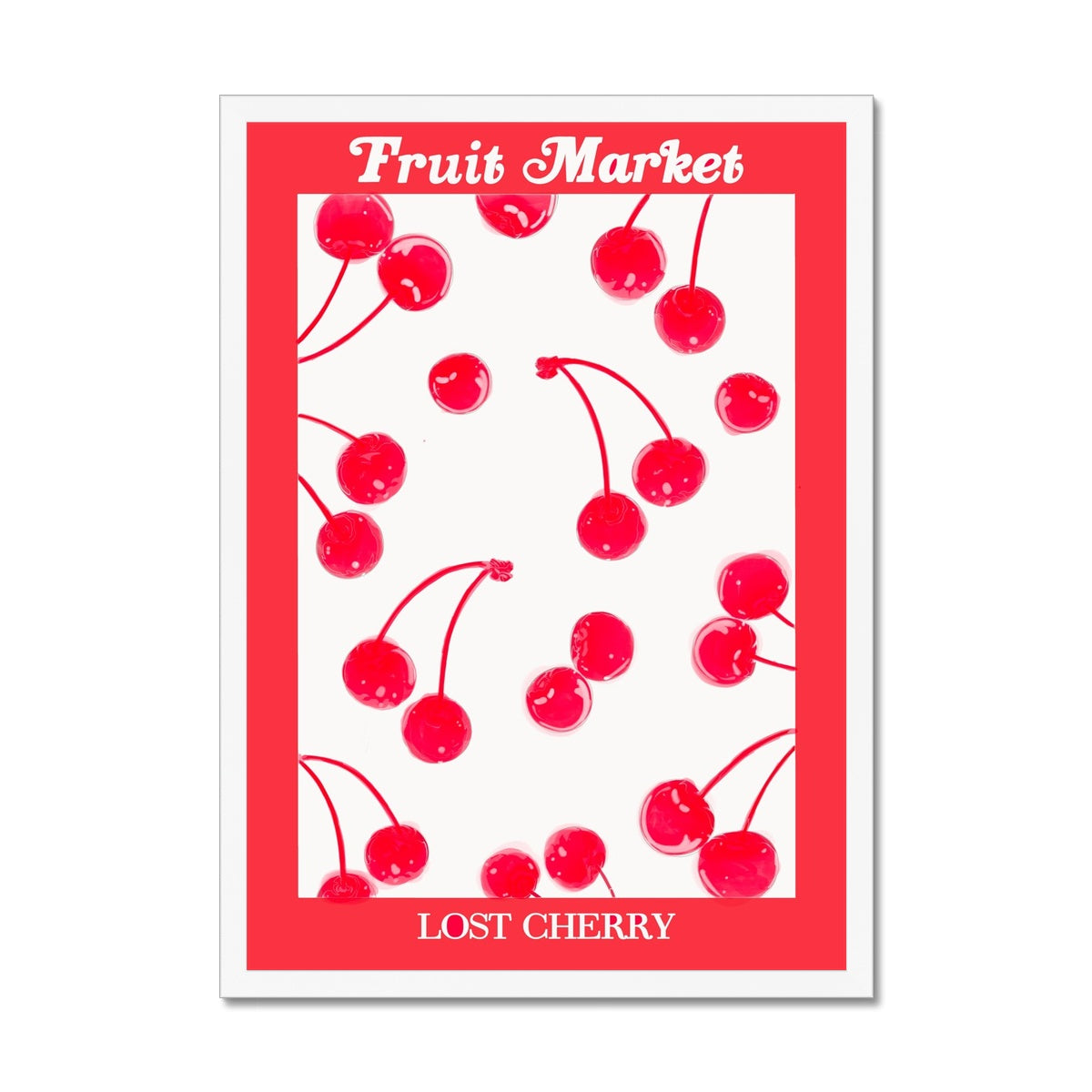 © les muses / Our Fruit Market collection features wall art with vibrant illustrations of fruits under original hand drawn typography. Danish pastel posters full of fruit to brighten up any gallery wall. The full resolution art prints of our popular Flower Market and Fruit Market designs are available only from Les Muses. 