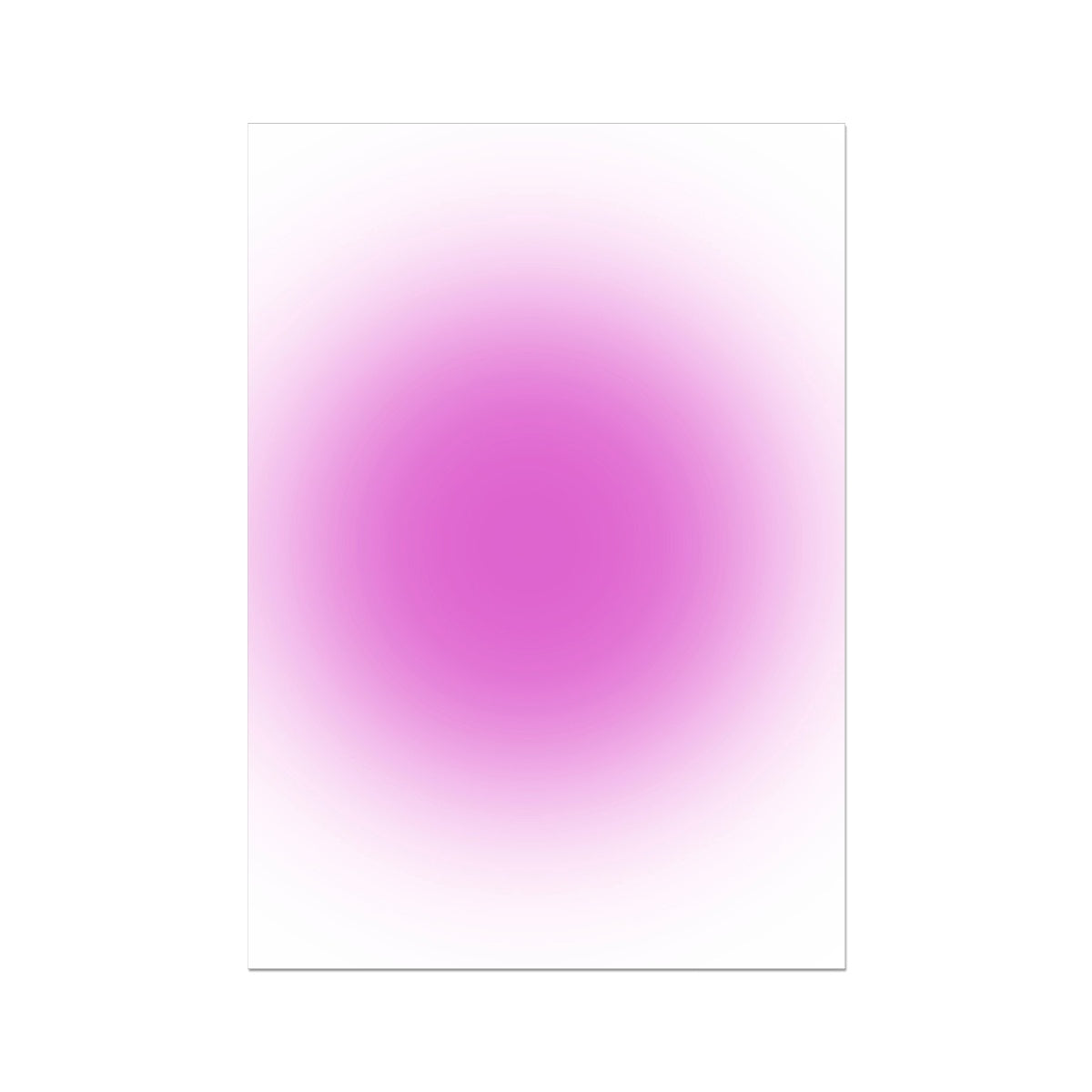 Simple gradient aura wall art prints featuring minimalist pastel Our vibrant aura gradient posters have an endless array of color options perfect for aesthetic dorm and apartment decor.