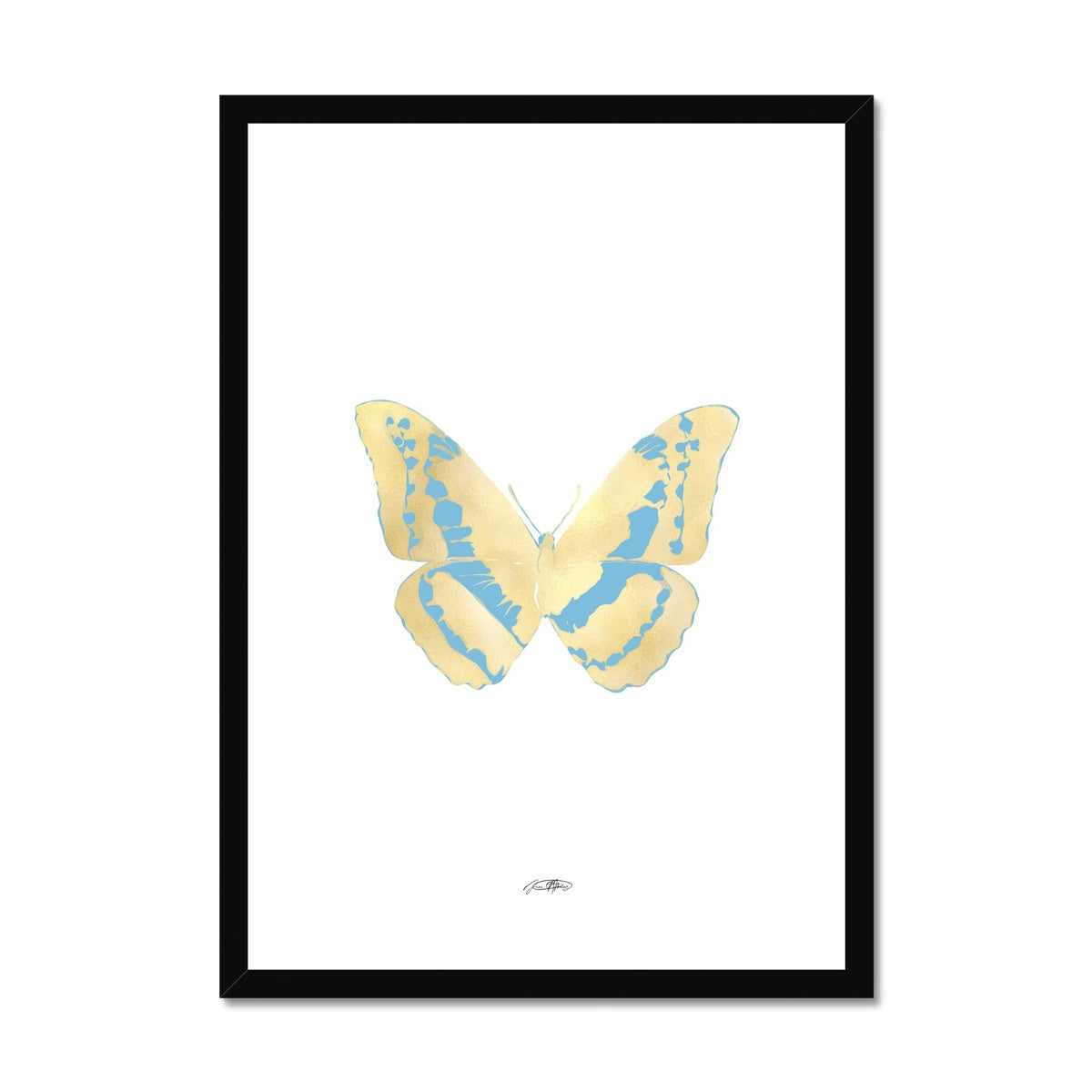 © les muses / Psyches is a collection of butterfly art prints featuring original illustrations of butterflies in an array with aura, gradient and glitter colors. The collection was inspired from the formal greek word psyche, thought to be the soul of the dead, and is comprised of over a hundred dreamy danish pastel butterfly posters, with silver and gold foil options. 