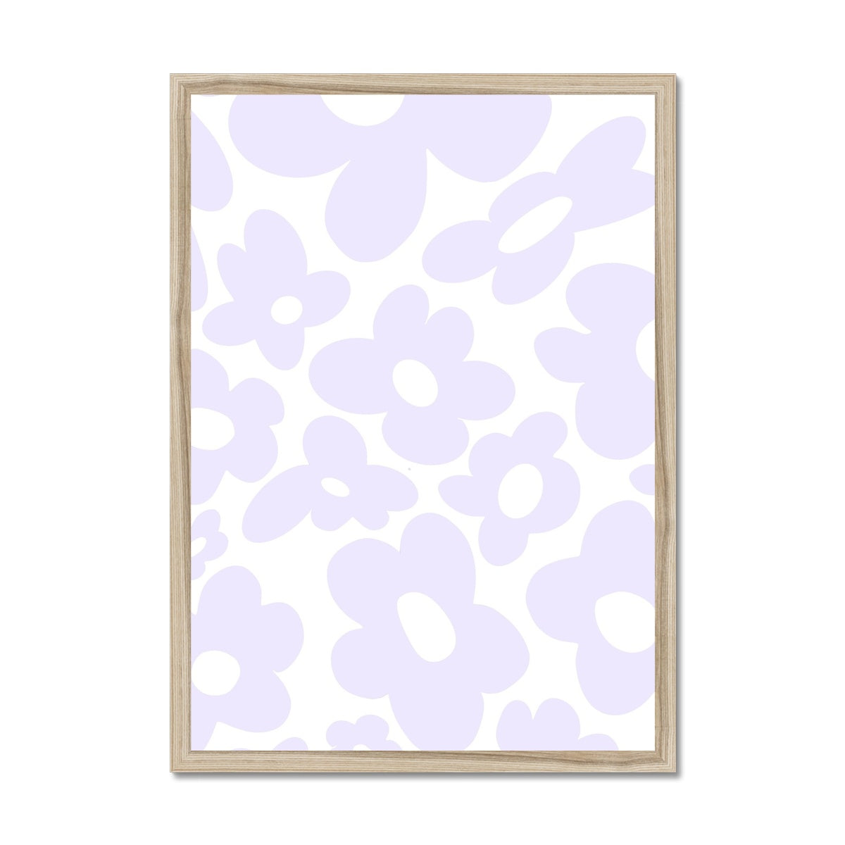 © les muses / Retro Flowers is a collection of wall art with groovy daisy prints in dreamy pastels with a trendy 70s aesthetic. Funky flower posters full of daisies perfect for danish pastel dorm and apartment decor.