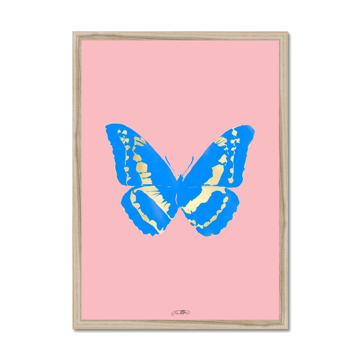 © les muses / Psyches is a collection of butterfly art prints featuring original illustrations of butterflies in an array with aura, gradient and glitter colors. The collection was inspired from the formal greek word psyche, thought to be the soul of the dead, and is comprised of over a hundred dreamy danish pastel butterfly posters, with silver and gold foil options. 