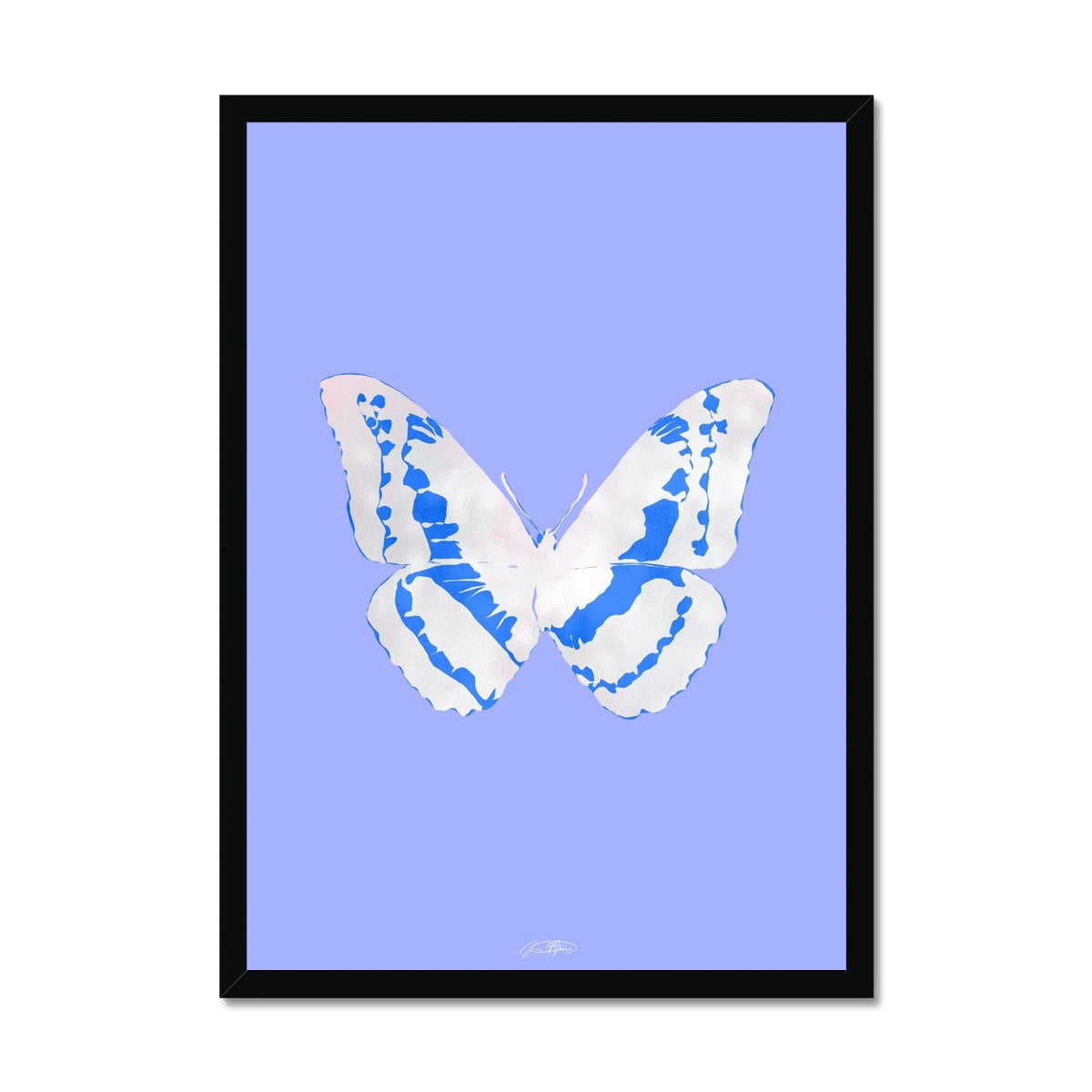 © les muses / Psyches is a collection of butterfly art prints featuring original illustrations of butterflies in an array with aura, gradient and glitter colors. The collection was inspired from the formal greek word psyche, thought to be the soul of the dead, and is comprised of over a hundred dreamy danish pastel butterfly posters, with silver and gold foil options. 