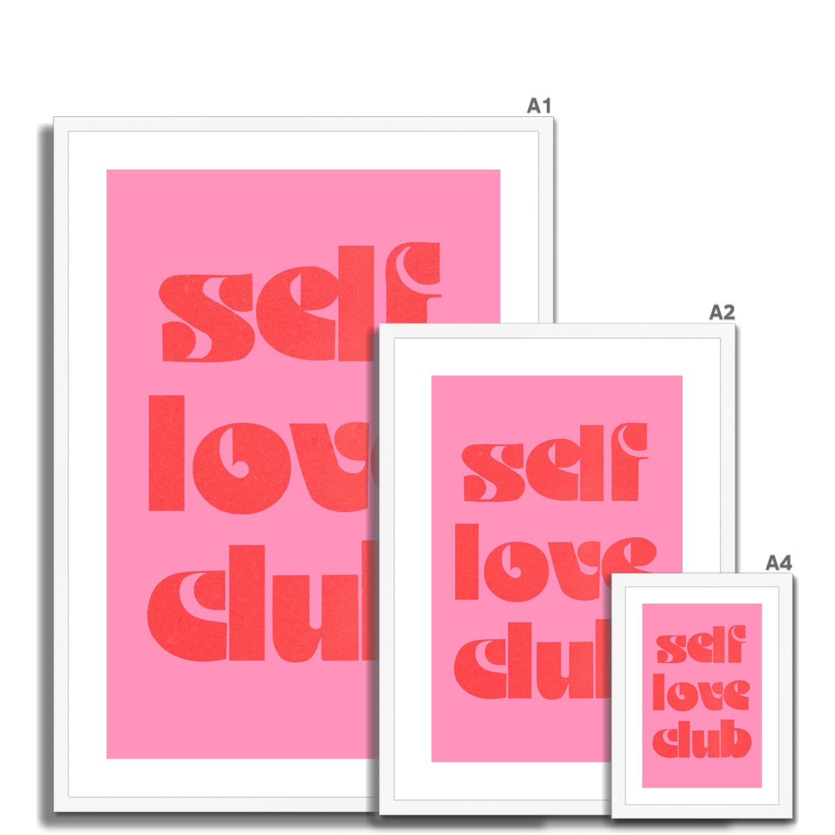 © les muses / Cool vintage typography art prints drawing from 90s grunge, girly Y2K and groovy 70s aesthetics. Retro style wall art and funky posters for trendy apartment or dorm decor with a killer aesthetic.

