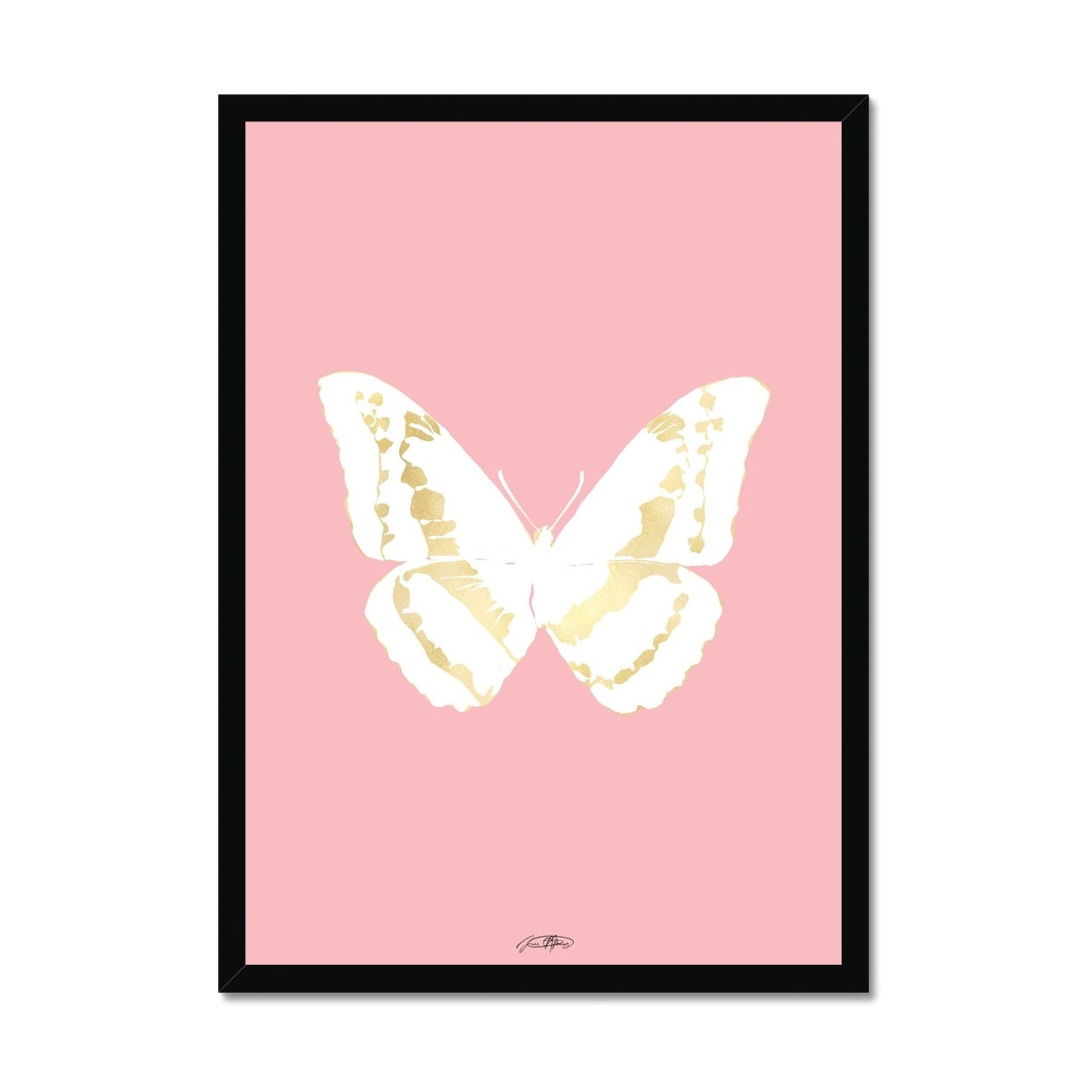 © les muses / Psyches is a collection of butterfly art prints featuring original illustrations of butterflies in an array with aura, gradient and glitter colors. The collection was inspired from the formal greek word psyche, thought to be the soul of the dead, and is comprised of over a hundred dreamy danish pastel butterfly posters, with silver and gold foil options. 