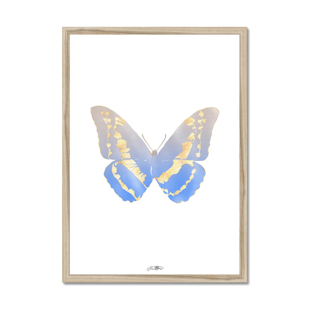 © les muses / Psyches is a collection of butterfly art prints featuring original illustrations of butterflies in an array with aura, gradient and glitter colors. The collection was inspired from the formal greek word psyche, thought to be the soul of the dead, and is comprised of over a hundred dreamy danish pastel butterfly posters, with silver and gold foil options. 