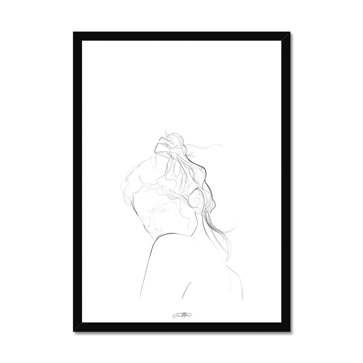 © les muses / Our line art collection of art prints features original line art drawings, delicately drawn,
of female figures and fashion photography. Simple feminine line art posters perfect for those
looking for visually stunning original artwork with beautiful intricate detail.