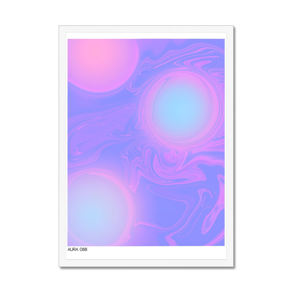 © les muses / One of a hundred dreamy pastel auras in a collection of aesthetic gradient wall art prints. The aura collection features an endless array of colorful and vibrant abstract gradients perfect for those looking for a wide selection of original prints and posters.