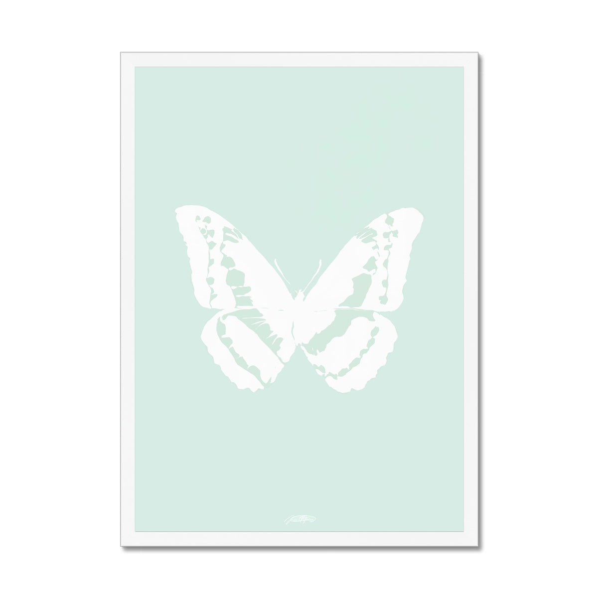 © les muses / Psyches is a collection of butterfly art prints featuring original illustrations of butterflies in an array with aura, gradient and glitter colors. The collection was inspired from the formal greek word psyche, thought to be the soul of the dead, and is comprised of over a hundred dreamy danish pastel butterfly posters, with silver and gold foil options. 