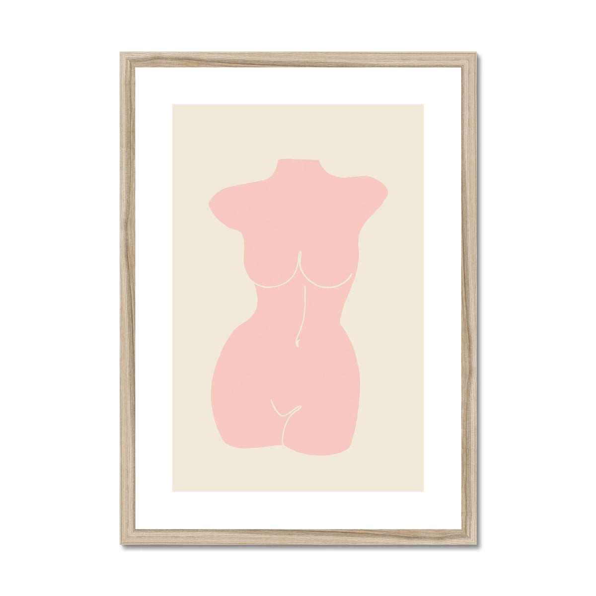 © les muses / Matisse wall art prints featuring nude figure cut outs or "Papiers Découpés" in a danish pastel style. Matisse exhibition posters with paper cut-outs. Berggruen & Cie museum prints for your gallery wall.