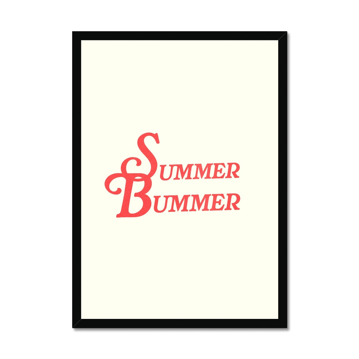 © les muses / Cool vintage typography art prints drawing from 90s grunge, girly Y2K and groovy 70s aesthetics. Retro style wall art and funky posters for trendy apartment or dorm decor with a killer aesthetic.