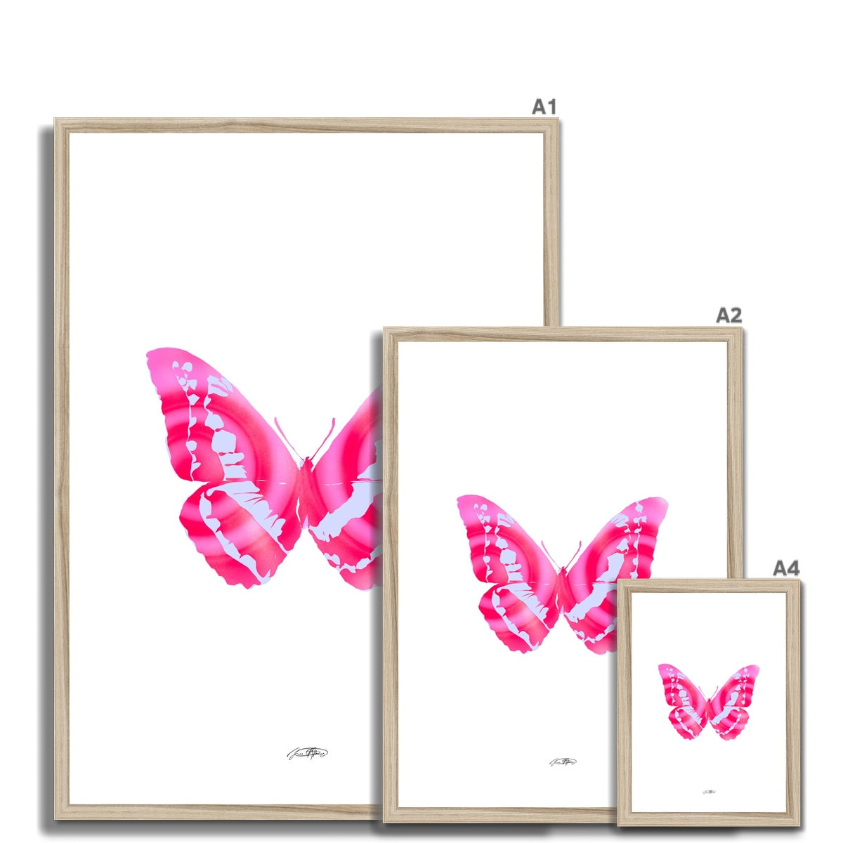 © les muses / Psyches is a collection of butterfly art prints featuring original illustrations of butterflies in an array with aura, gradient and glitter colors. The collection was inspired from the formal greek word psyche, thought to be the soul of the dead, and is comprised of over a hundred dreamy danish pastel butterfly posters, with silver and gold foil options. 