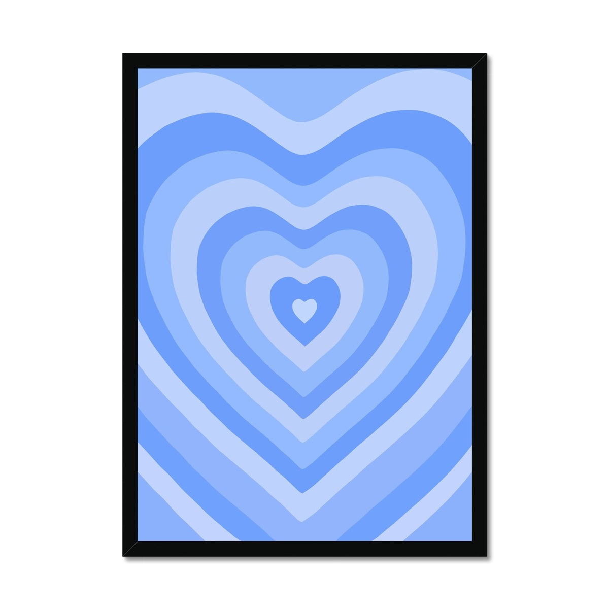 © les muses / Trendy endless heart design art prints with a girly Y2K and groovy 70s aesthetic.
Cool retro style posters perfect for danish pastel wall art decor in a dorm or apartment.