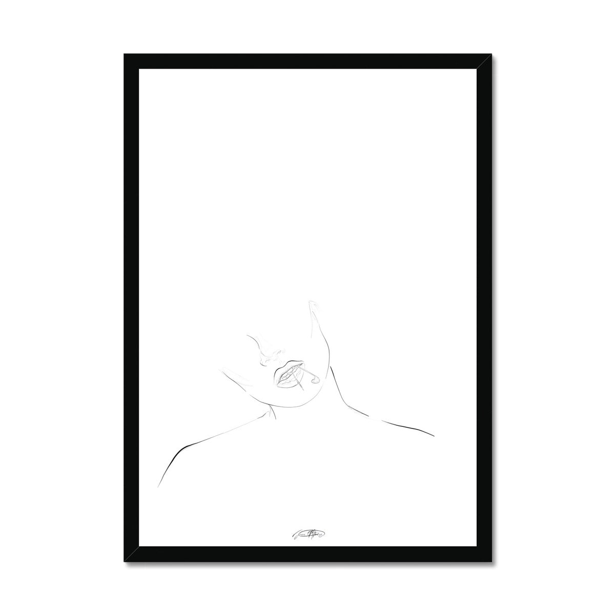 © les muses / Our line art collection of art prints features original line art drawings, delicately drawn,
of female figures and fashion photography. Simple feminine line art posters perfect for those
looking for visually stunning original artwork with beautiful intricate detail.