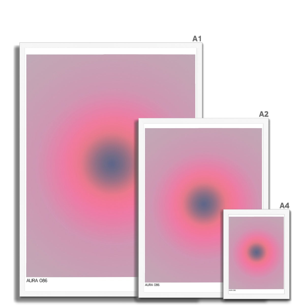 © les muses / One of a hundred dreamy pastel auras in a collection of aesthetic gradient wall art prints. The aura collection features an endless array of colorful and vibrant abstract gradients perfect for those looking for a wide selection of original prints and posters.