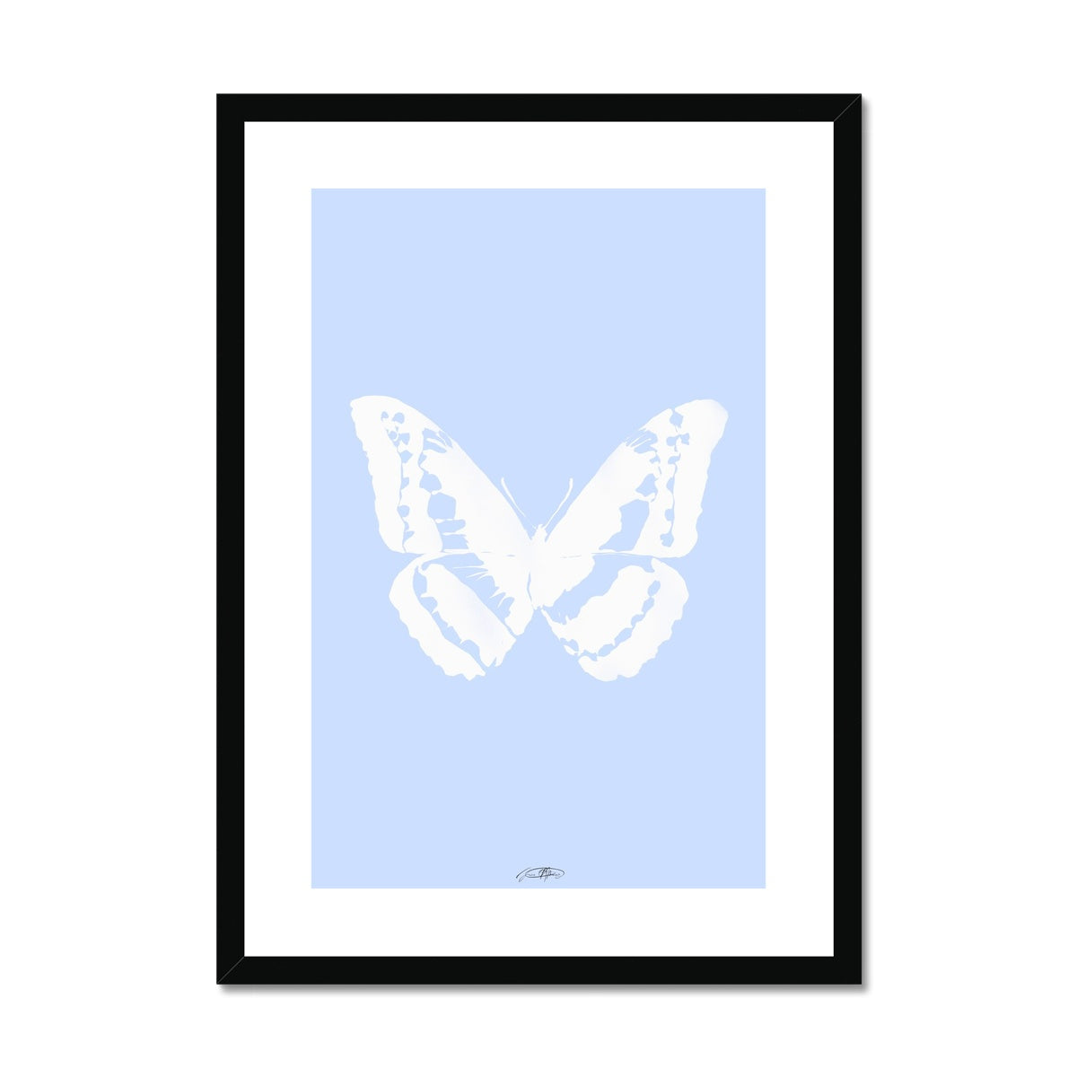 © les muses / Psyches is a collection of butterfly art prints featuring original illustrations of butterflies in an array with aura, gradient and glitter colors. The collection was inspired from the formal greek word psyche, thought to be the soul of the dead, and is comprised of over a hundred dreamy danish pastel butterfly posters, with silver and gold foil options. 