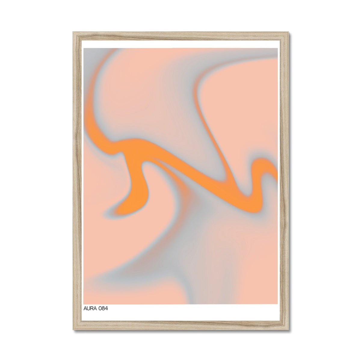 © les muses / One of a hundred dreamy pastel auras in a collection of aesthetic gradient wall art prints. The aura collection features an endless array of colorful and vibrant abstract gradients perfect for those looking for a wide selection of original prints and posters.