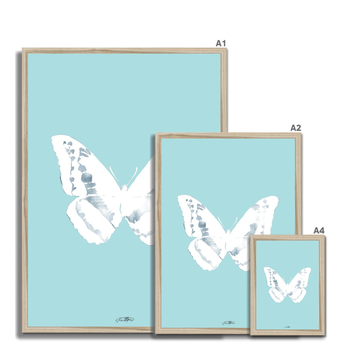 © les muses / Psyches is a collection of butterfly art prints featuring original illustrations of butterflies in an array with aura, gradient and glitter colors. The collection was inspired from the formal greek word psyche, thought to be the soul of the dead, and is comprised of over a hundred dreamy danish pastel butterfly posters, with silver and gold foil options. 